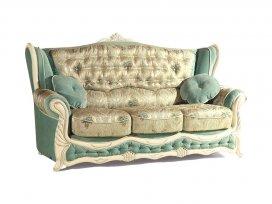 Диван тройной Прага Р (ткань 1)