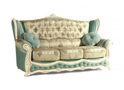 Диван тройной Прага Р (ткань 1)