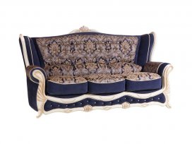 Диван тройной Прага Р (ткань 2)