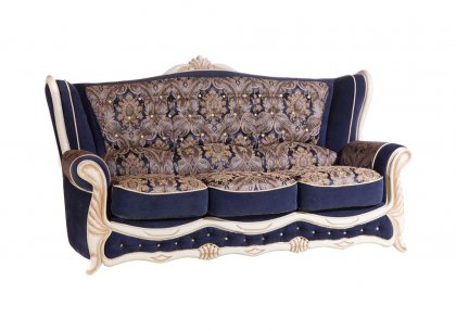 Диван тройной Прага Р (ткань 2)