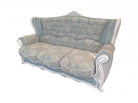 Диван тройной Прага Р (ткань 3)