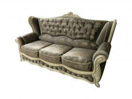 Диван тройной Прага Р (ткань 4)