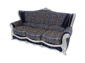 Диван тройной Прага Р (ткань 5)