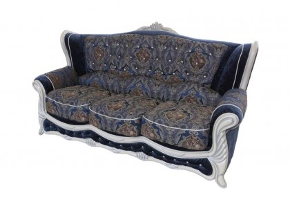 Диван тройной Прага Р (ткань 5)