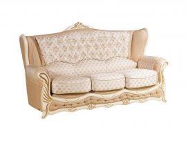 Диван тройной Прага Р (ткань 6)