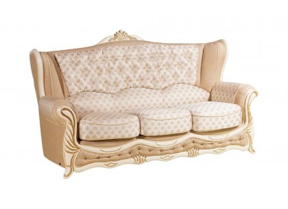 Диван тройной Прага Р (ткань 6)