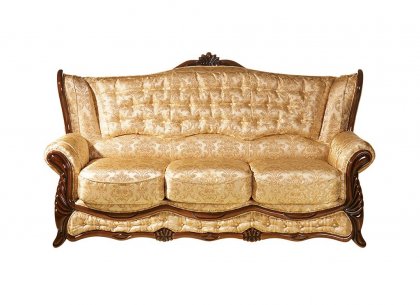 Диван тройной Прага В (ткань 2)