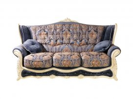 Диван тройной Прага В (ткань 3)