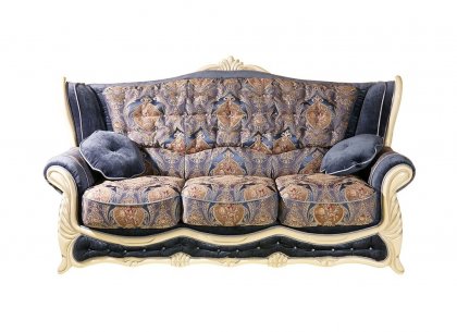 Диван тройной Прага В (ткань 3)