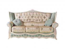 Диван тройной Прага В (ткань 1)