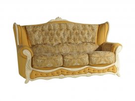 Диван тройной Прага В (ткань 4)