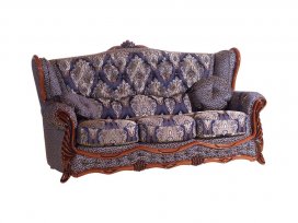 Диван тройной Прага В (ткань 5)