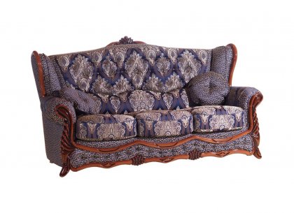 Диван тройной Прага В (ткань 5)