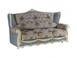 Диван тройной Прага В (ткань 6)