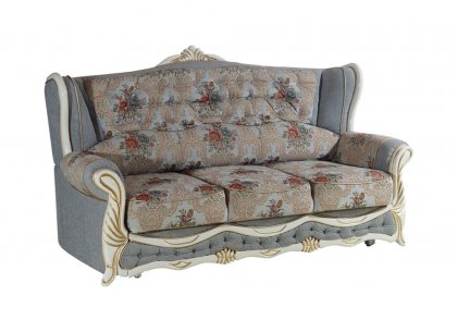 Диван тройной Прага В (ткань 6)
