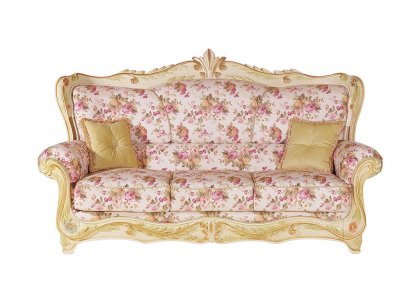 Диван тройной Севилья (ткань 6)