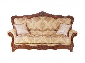 Диван тройной Севилья (ткань 7)