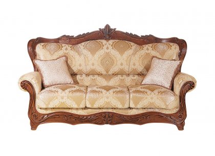 Диван тройной Севилья (ткань 7)
