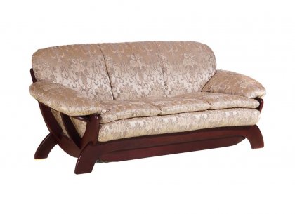 Диван тройной Верона (ткань 1)