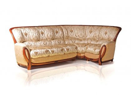 Диван угловой Флоренция (ткань 1)