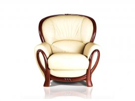 Кресло Флоренция (кожа 1)