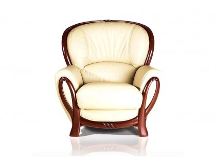 Кресло Флоренция (кожа 1)