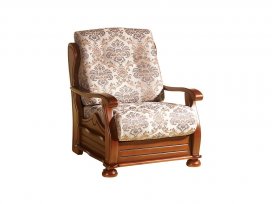 Кресло Фрегат-01 (ткань 4)