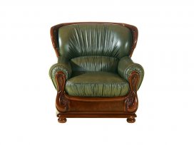 Кресло Лион (кожа 1)