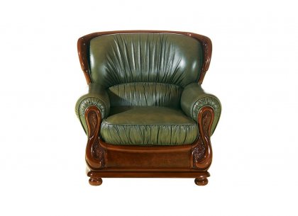 Кресло Лион (кожа 1)