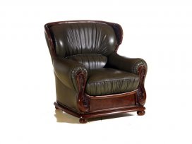 Кресло Лион (кожа 2)