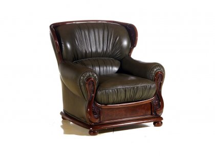 Кресло Лион (кожа 2)