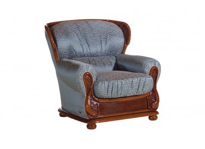 Кресло Лион (ткань 4)