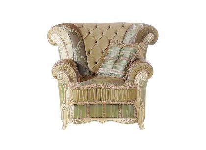 Кресло Мадрид (ткань 6)