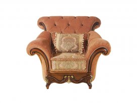 Кресло Милан (ткань 1)