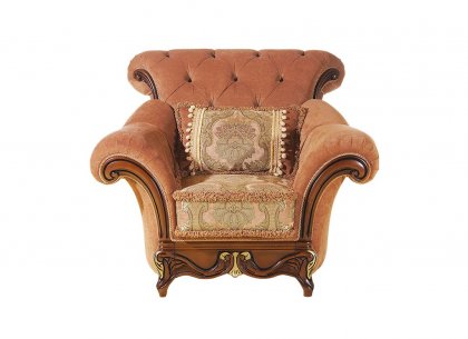 Кресло Милан (ткань 1)