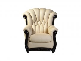 Кресло Венеция (ткань беж)