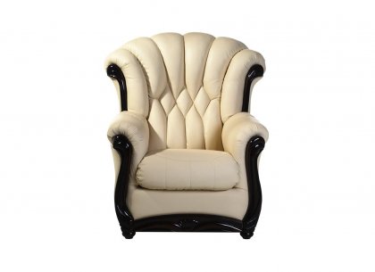 Кресло Венеция (ткань беж)