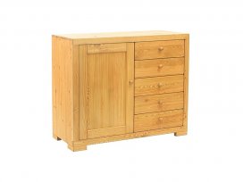 Комод Калипсо 1P 5T