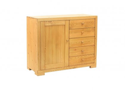 Комод Калипсо 1P 5T