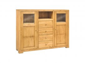 Витрина 2Р 4Т Калипсо 6 HК