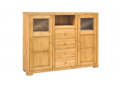 Витрина 2Р 4Т Калипсо 6 HК