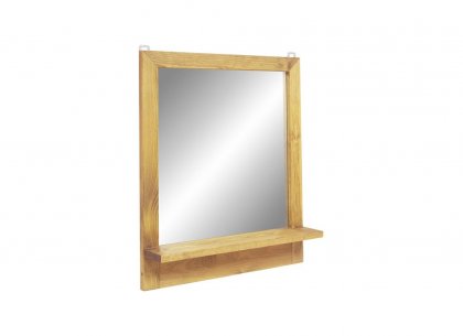 Зеркало с полкой Калипсо 18 HK