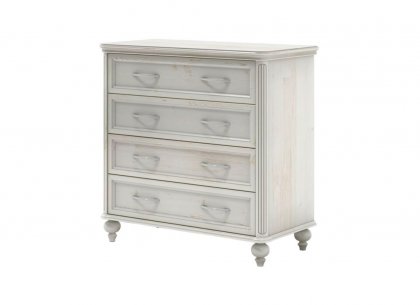 Комод 4 ящика Камелия