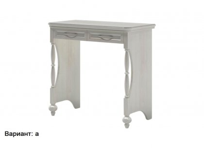 Стол туалетный 2 ящика Камелия