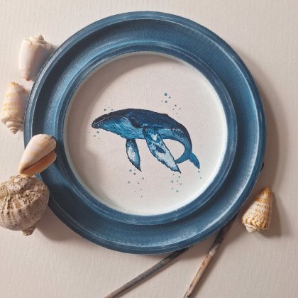 Картина Кит