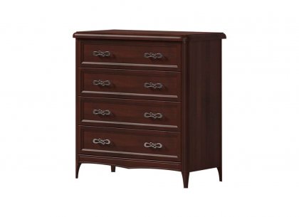 Комод 4 ящика Кэмел