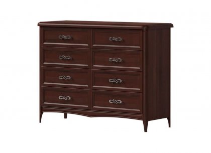 Комод 8 ящиков Кэмел