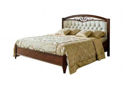 Тахта с мягкой спинкой Кэмел (90*200)