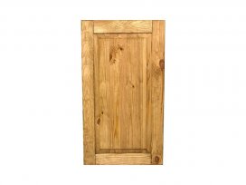 Дверь к п/м (без вырезанной ручки) Classic