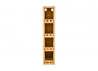 Шкаф настенный балюстрада Н-16 Classic